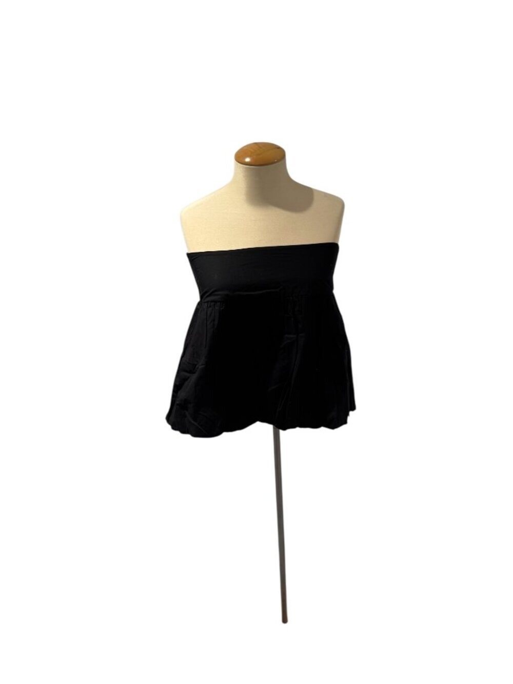 AMERICAN EAGLE black skirt/top - sm